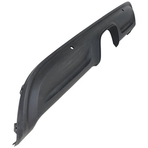 PORSCHE 718 BOXSTER CAYMAN REAR BUMPER Valance Trim 982 2016 on 982807125FFF
