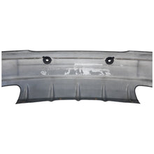 Load image into Gallery viewer, MERCEDES BENZ SL REAR BUMPER R230 Facelift GENUINE pn A2308852525
