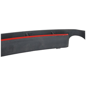 HYUNDAI I30N Hatchback REAR BUMPER Lower Valance Trim GENUINE pn 86612-S0000