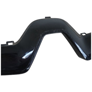 Renault Clio front bumper upper grill trim 2013-2016 Genuine 620787878R