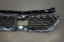 Load image into Gallery viewer, BMW X2 U10 FRONT BUMPER Upper Centre Grill Used GENUINE pn 51135A34701
