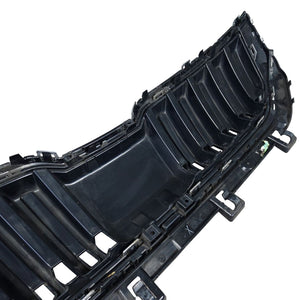 Skoda Karoq front bumper upper grill 2017-2019 SUV Genuine pn 57A853653
