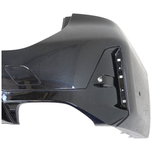 BMW 3 SERIES M Sport REAR BUMPER G21 Estate 2022 on LCI GENUINE pn 51128085482