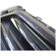 Load image into Gallery viewer, Audi A4 front bumper centre grill 2016-2019 Genuine 8W0853651AB
