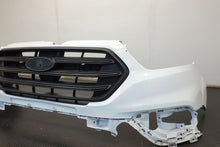 Load image into Gallery viewer, GENUINE FORD TRANSIT CUSTOM FRONT BUMPER Upper Section 2018 onward JK21-17F003-A
