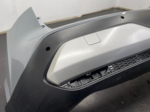 NISSAN QASHQAI REAR BUMPER 2021 onwards 5 Door SUV GENUINE 85022 6UA0H