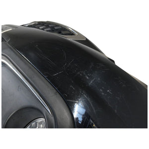 Peugeot 2008 front bumper 2016-2019 SUV 5 Door Genuine pn 9814116177