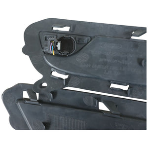 Range Rover Evoque front bumper lower left right grill trim set Genuine