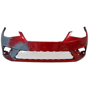 Seat Ibiza front bumper 2017-2019 Hatchback Genuine pn 6F0807221D