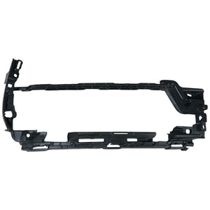 PORSCHE MACAN S FRONT BUMPER Left Fitting Trim 2020 on GENUINE 95B807681M