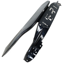 Load image into Gallery viewer, Aston Martin DB11 rear bumper centre panel 2017-2023 Genuine pn HY53-17E955-AA
