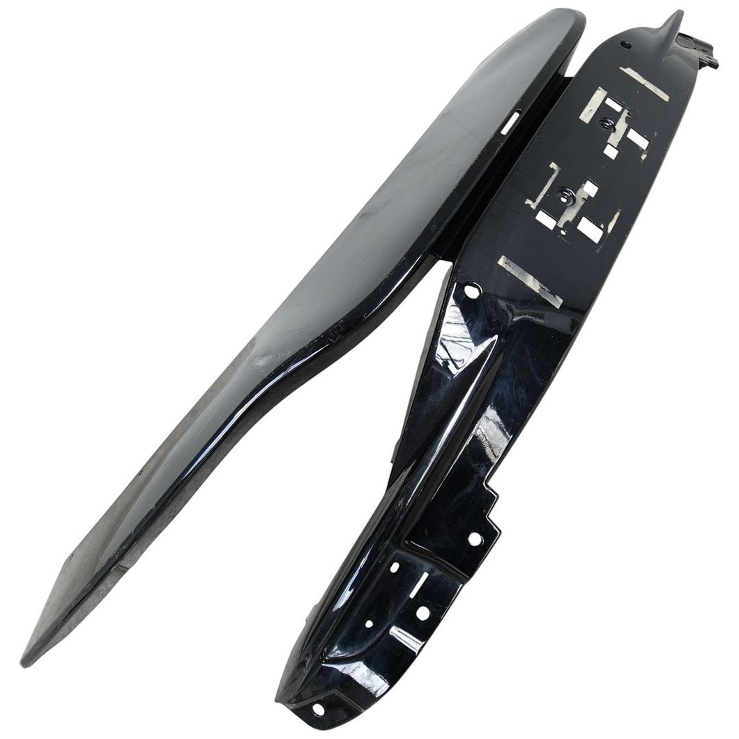 Aston Martin DB11 rear bumper centre panel 2017-2023 Genuine pn HY53-17E955-AA