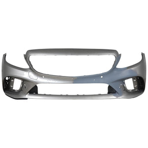 MERCEDES BENZ C CLASS AMG Line FRONT BUMPER W205 2019 onward GENUINE A2058856002