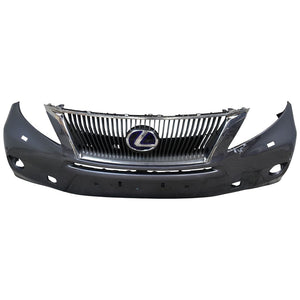 Lexus RX front bumper 2009-2012 SUV 5 Door Genuine pn 52119-48370