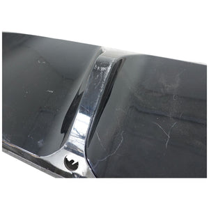 MINI Cooper JCW REAR BUMPER Valance Diffuser 2021 on F56 LCI 2 GENUINE 9450836