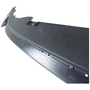 Volkswagen T-Roc T Roc front bumper Undertray trim 2021-2025 Genuine 2GA805915