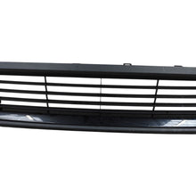 Load image into Gallery viewer, Toyota BZ4X front bumper lower grill 2023-2025 EV Genuine 53101-42390
