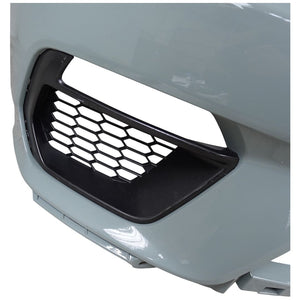 Ford Mustang Mach 1 front bumper 2021-2023 Genuine pn MR3B-17C381-ACW