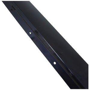 Jaguar XE SE Portfolio Left LH Side Skirt Sill Cover Genuine pn GX73-101D57-A