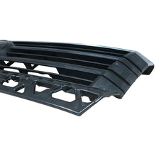 Load image into Gallery viewer, Volkswagen Crafter front bumper upper grill 2017-2023 Genuine 7C0853653J
