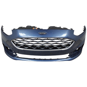 Ford Fiesta Vignale front bumper 2018-2021 Hatchback Genuine pn H1BB-17757-C1