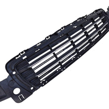 Load image into Gallery viewer, Peugeot 308 front bumper upper grill 2014-2016 Genuine AA36691394
