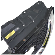 Load image into Gallery viewer, NISSAN QASHQAI FRONT BUMPER Upper Grill 2017 onwards GENUINE pn 62398 HV80A
