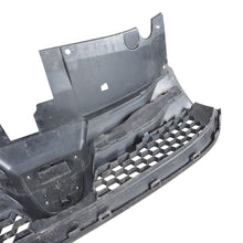 Load image into Gallery viewer, Dacia Sandero front bumper upper grill 2012-2015 5 Door Genuine pn 623107634R
