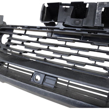 Load image into Gallery viewer, Vauxhall Grandland X front bumper lower grill 2021-2024 Genuine 9840142077
