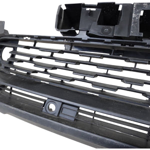 Vauxhall Grandland X front bumper lower grill 2021-2024 Genuine 9840142077