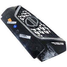 Load image into Gallery viewer, Nissan Micra front bumper gril K14 2017-2023 Hatchback GENUINE pn 623105FP0A
