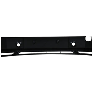 Volkswagen Transporter T6 Sportline front bumper splitter / valance 2015-2019