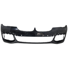Load image into Gallery viewer, BMW 7 SERIES M SPORT FRONT BUMPER G11 G12 2015 to 2018 GENUINE pn 8061121

