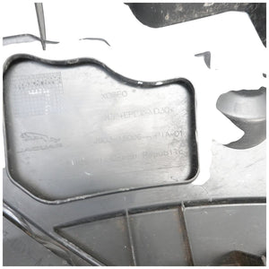 Jaguar I Pace front left wing 2018-2021 Electric Genuine SUV J9D3-16006-A