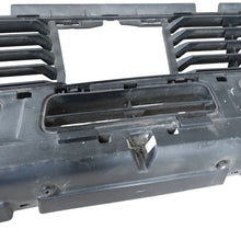 Load image into Gallery viewer, Peugeot 3008 front bumper lower centre grill 2017-2019 Genuine 9811665777
