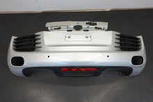 Load image into Gallery viewer, AUDI R8 Rear Bumper 4.2 V8 Pre facelift 2007 to 2010 GENUINE Used 420807511
