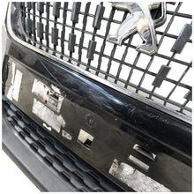 Load image into Gallery viewer, Peugeot 2008 front bumper 2016-2019 SUV 5 Door Genuine pn 9814116177
