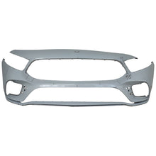 Load image into Gallery viewer, MERCEDES BENZ A CLASS AMG FRONT BUMPER 2018 onwards W177 GENUINE pn A1778856100
