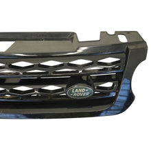 Load image into Gallery viewer, RANGE ROVER SPORT FRONT BUMPER Upper Grill 2013 to 2017 GENUINE pn DK62-8200-XX
