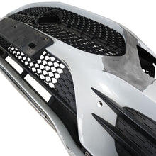 Load image into Gallery viewer, Mercedes Benz A Class AMG front bumper 2018-2022 W177 Genuine pn A1778856100

