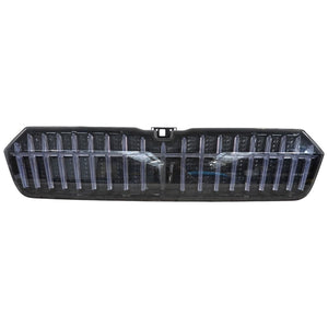 SKODA ENYAQ FRONT BUMPER LED Upper Grill 2021 onwards 5 Door GENUINE 5LA941107A