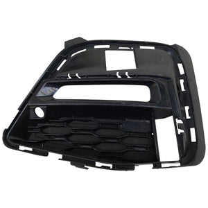BMW 3 series M Sport front bumper RH grill G20 2019 2020 Genuine 51118069372