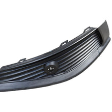 Load image into Gallery viewer, Audi Q4 E-Tron ETron rear bumper grill insert 2021-2024 Genuine 89A807833
