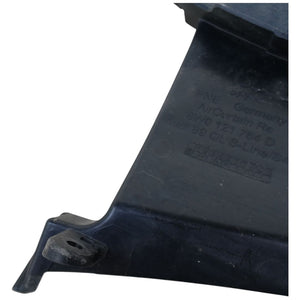 Audi A4 B9 S4 S Line front bumper right air guide 2019-2020 Genuine 8W0121764D