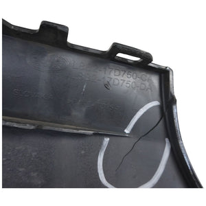 Land Rover Defender front bumper left corner L663 Genuuine L8B2-17D750-CA
