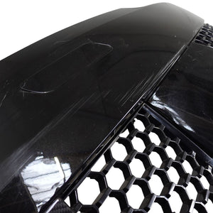 Jaguar F Pace SVR front bumper 2021-2024 5.0 Facelift Genuine MK8M-17D957-A