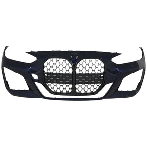 BMW 4 Series M Sport front bumper G22 G23 2020 onwards Genuine pn 51118082226
