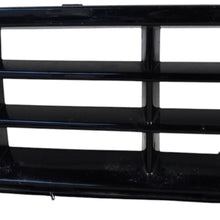 Load image into Gallery viewer, Volvo XC90 R Design front bumper grill Valance 2021-2024 SUV Genuine 32345457
