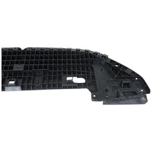 Load image into Gallery viewer, PEUGEOT 208 FRONT BUMPER Undertray 2020 to 2022 Hatchback GENUINE 9831407380
