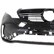 Load image into Gallery viewer, Mercedes Benz EQC AMG Line front bumper 2020-2024 Genuine A2938859900
